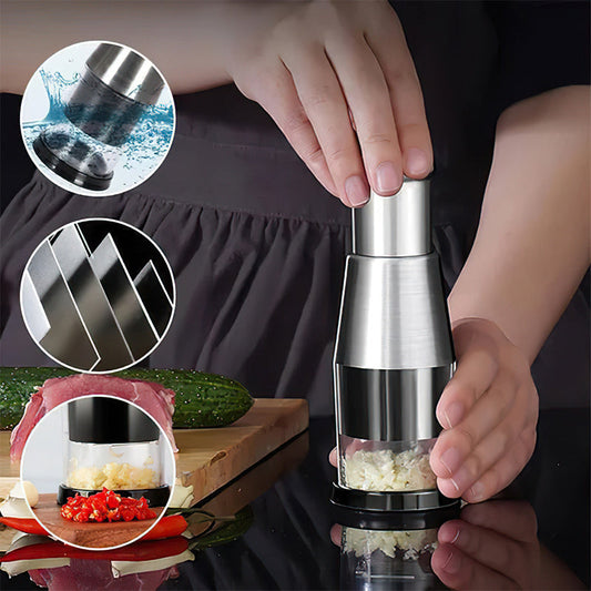 Stainless Steel Food Chopper