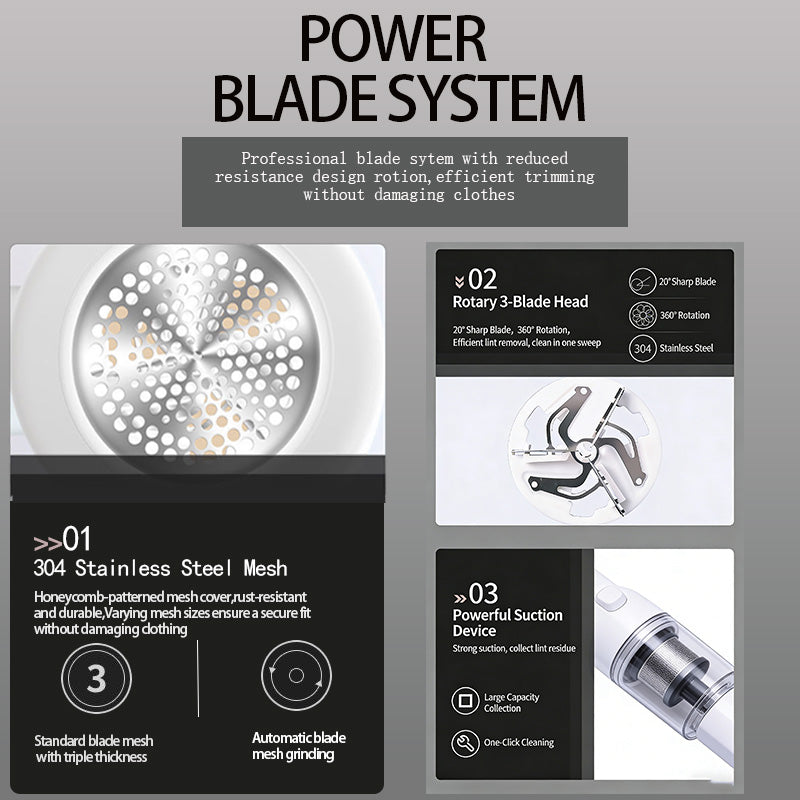 Lint Remover Electric