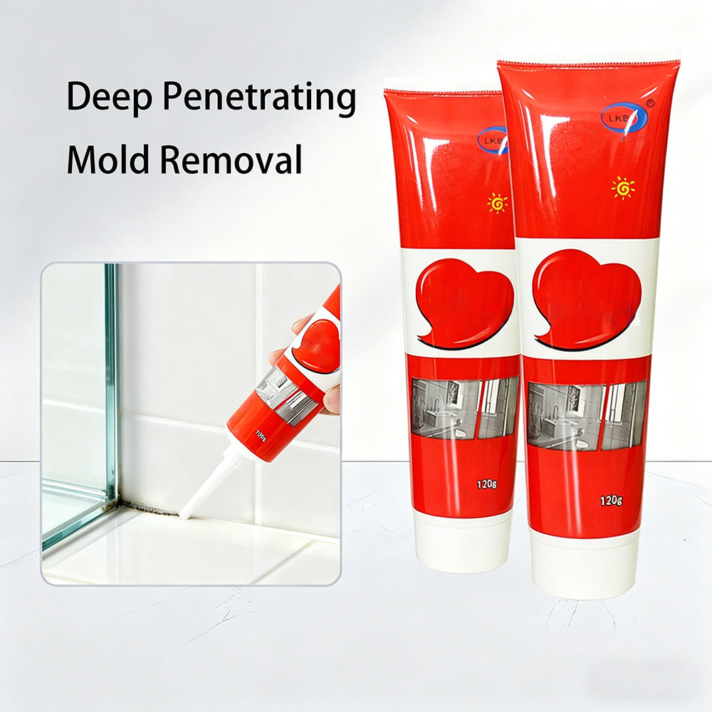 🧪Mold Remover Gel, Household Mildew Stain Cleaner