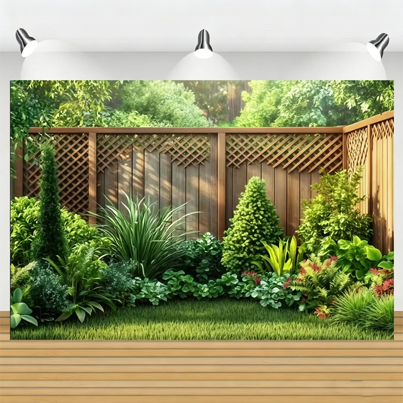 🌲🌸 Transform your garden into a magical forest – a haven of infinite beauty! ✨