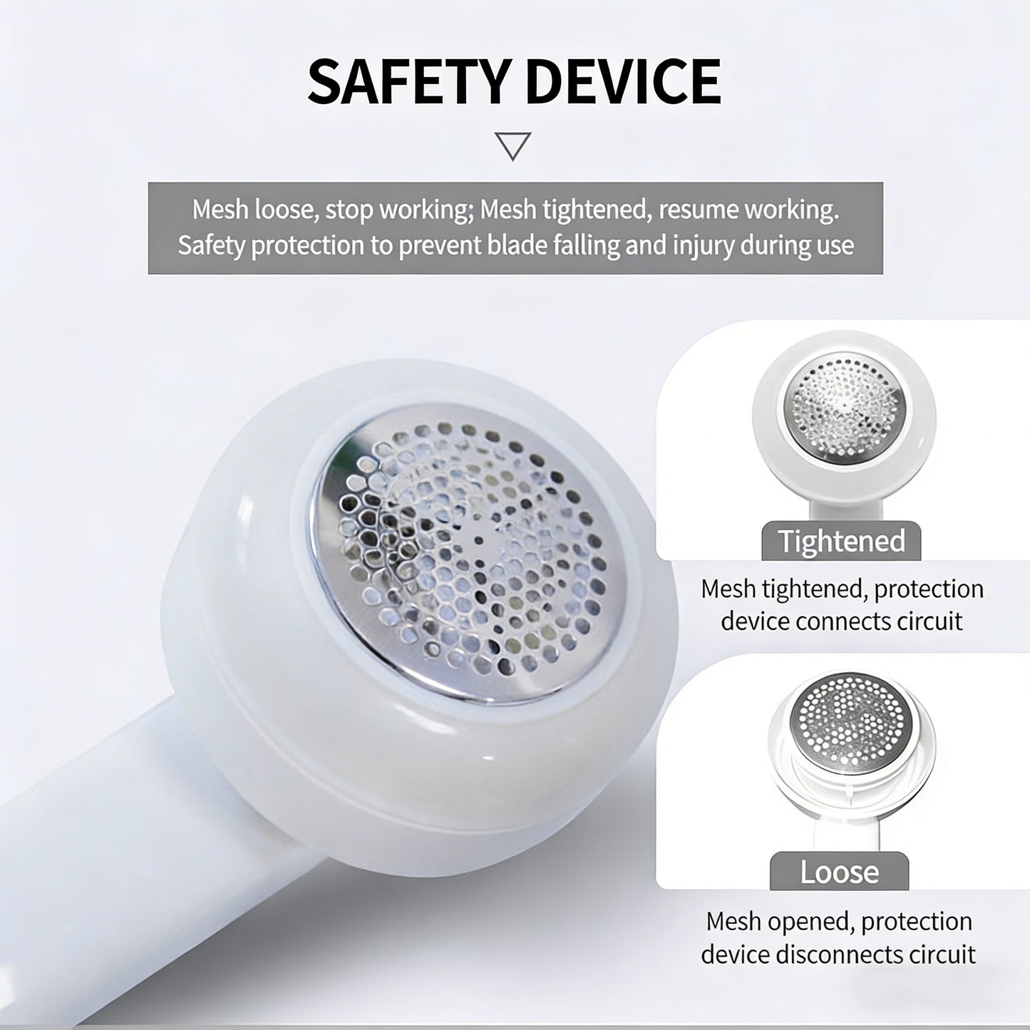 Lint Remover Electric