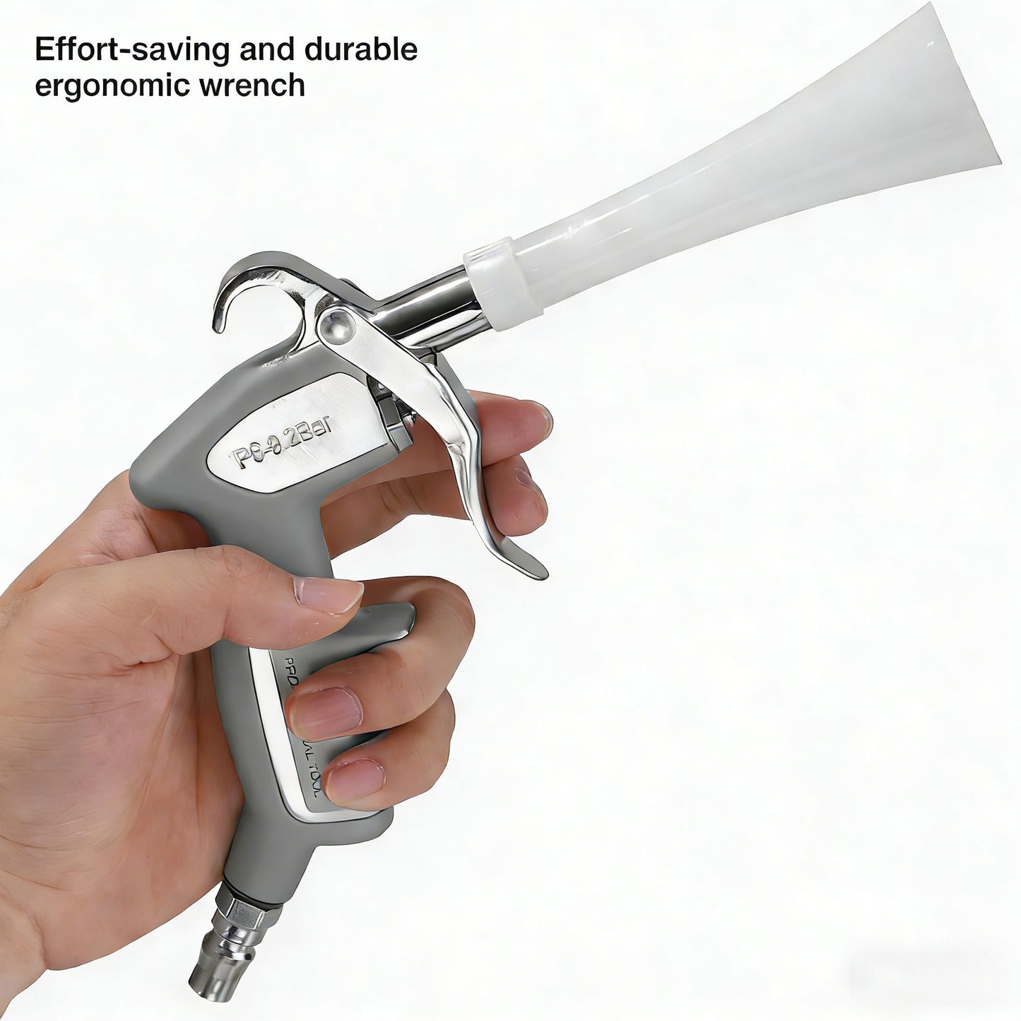 2-in-1 Car Detailing & Cleaning Spray Nozzle – Your Best Car Wash Assistant