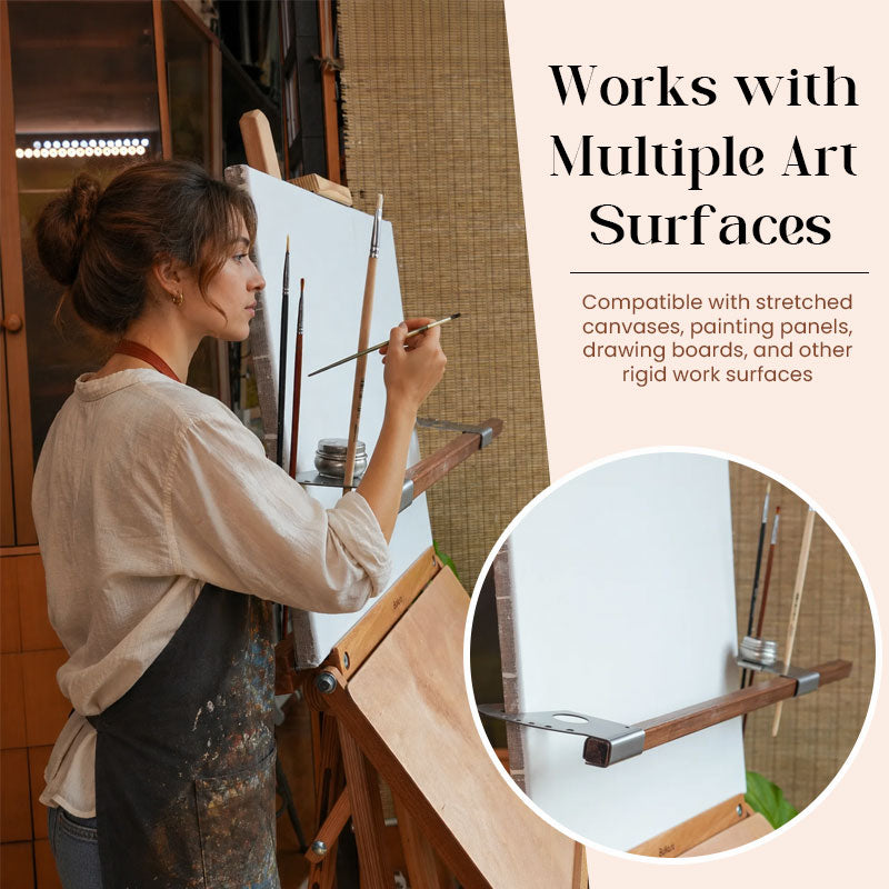 🔥Last Day 49% OFF - 🎨Adjustable Easel Hand Rest Support Bar (Buy 2 Free Shipping)