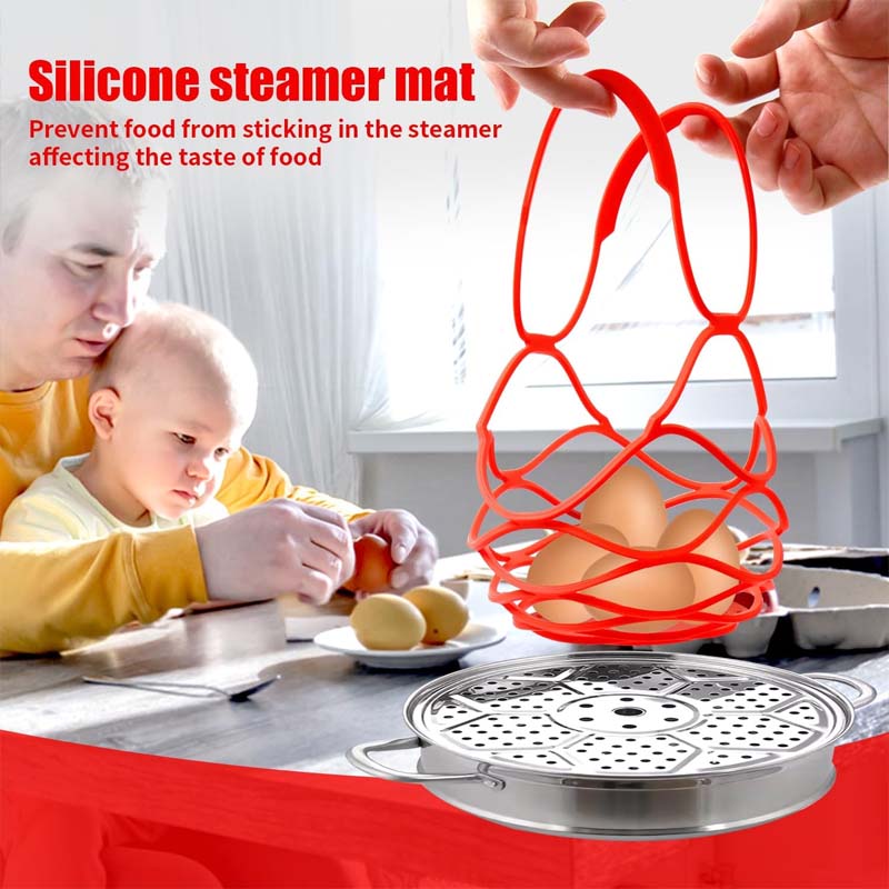 Multipurpose Silicone Pocket & Organize