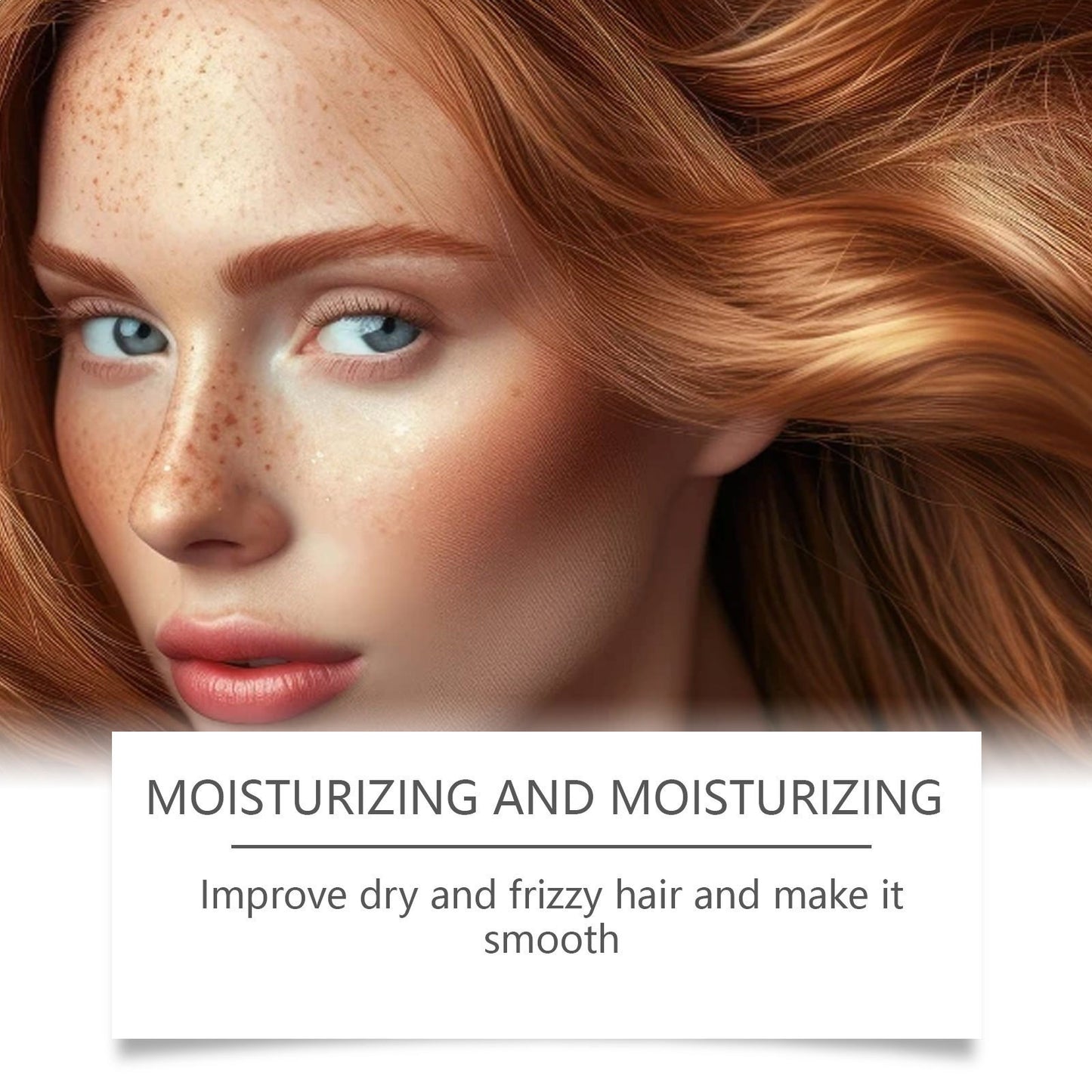 🧴Argan Oil Hair Care Bundle-Ultimate Hydration & Repair for Lustrous Locks