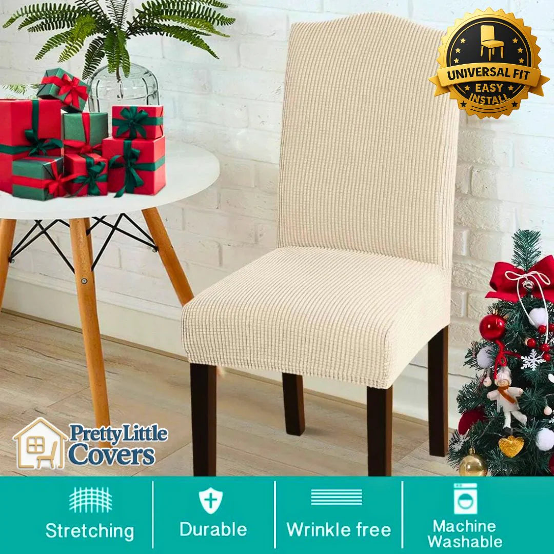 Chair covers – give an old chair a new and fresh look instantly!