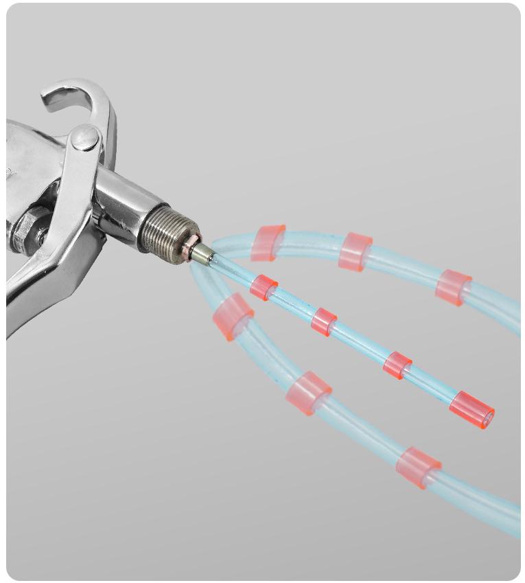 2-in-1 Car Detailing & Cleaning Spray Nozzle – Your Best Car Wash Assistant