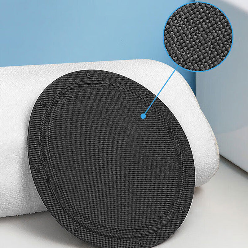 🚿🧽 Soft rubber bath brush – Removes dead skin cells gently but effectively and cleanses all skin types