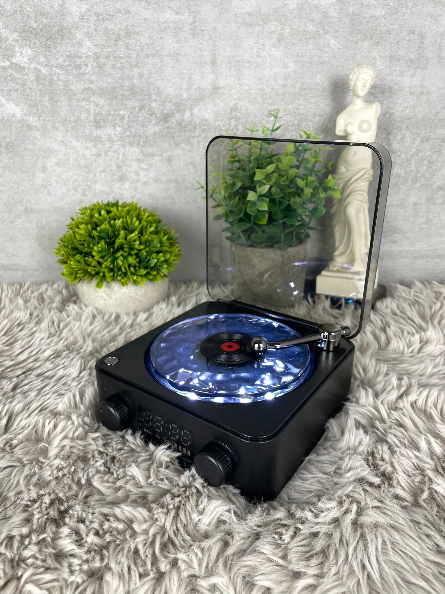 Retro Wave Bluetooth Speaker