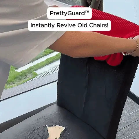 Chair covers – give an old chair a new and fresh look instantly!