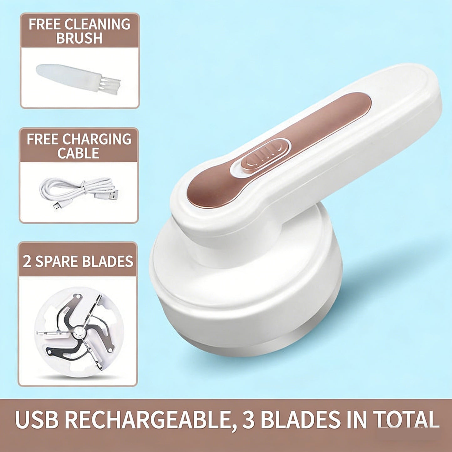 Lint Remover Electric