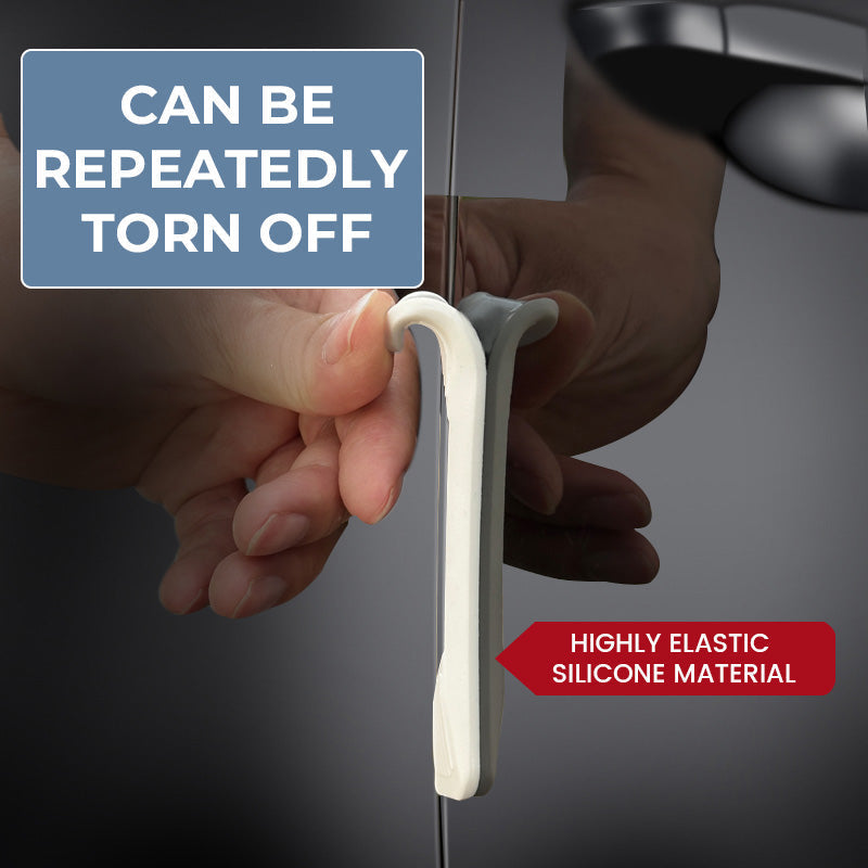 Car Door Anti-Collision Strip(4 pcs)