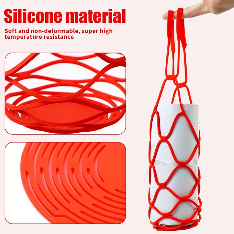 Multipurpose Silicone Pocket & Organize