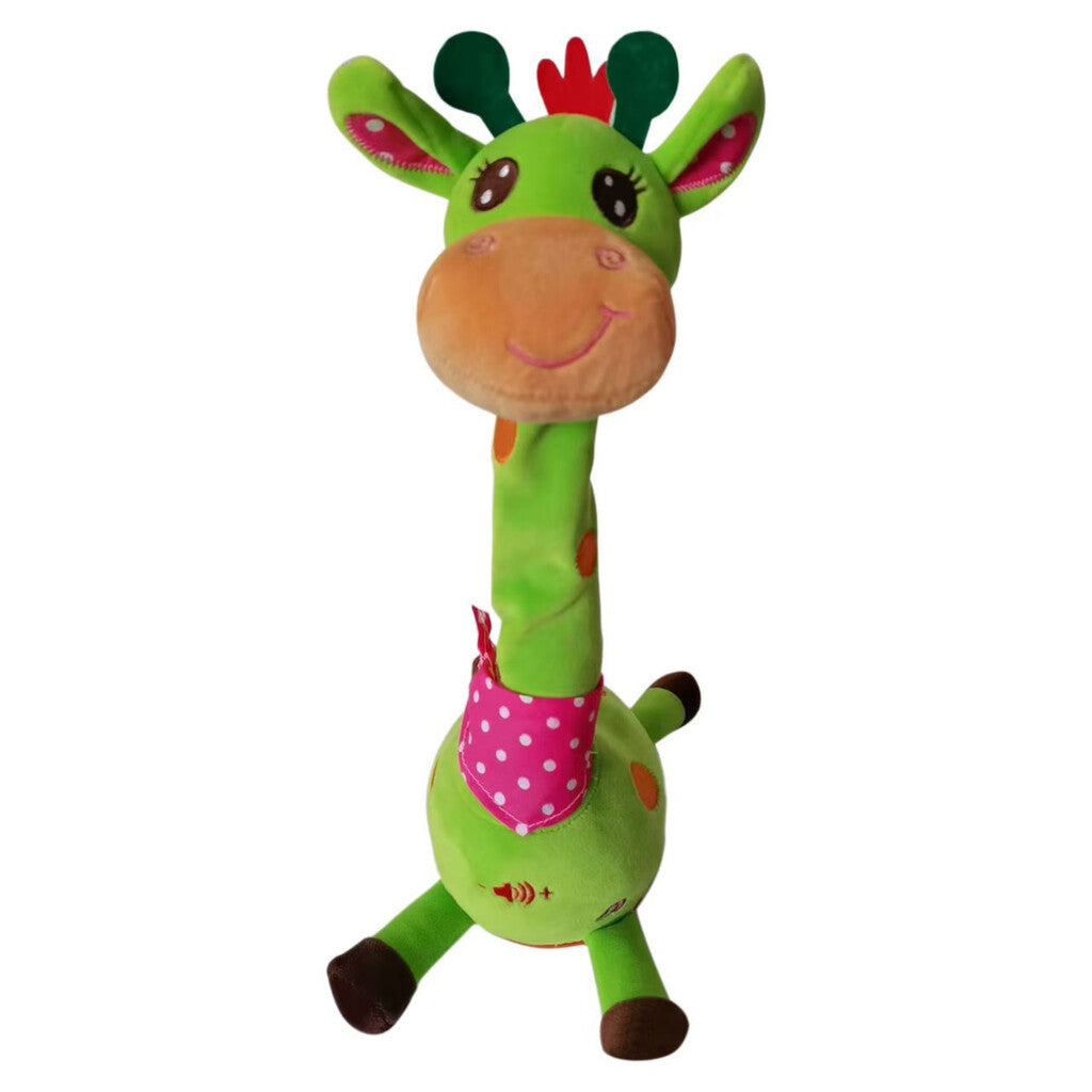 🎉 The best-selling musical giraffe toy – sings, dances and repeats what you say! 🦒🎵🗣️