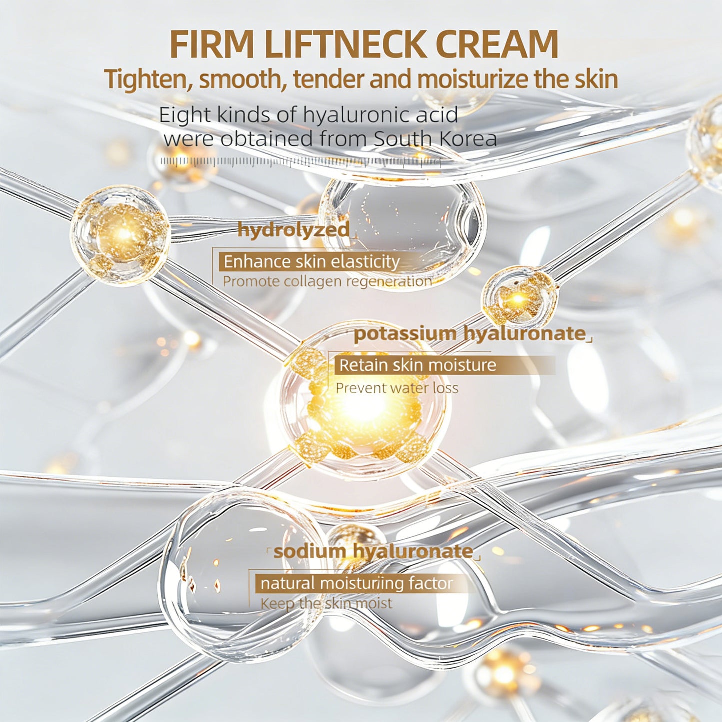 🔥The secret to looking younger🔥 - Neck Firming Roller Cream