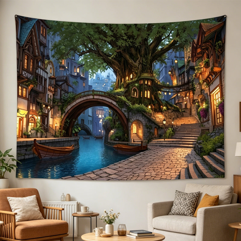 🌲🌸 Transform your garden into a magical forest – a haven of infinite beauty! ✨
