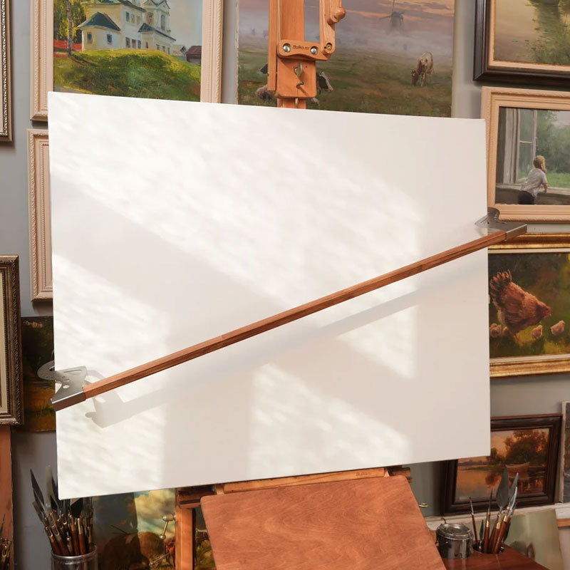 🔥Last Day 49% OFF - 🎨Adjustable Easel Hand Rest Support Bar (Buy 2 Free Shipping)