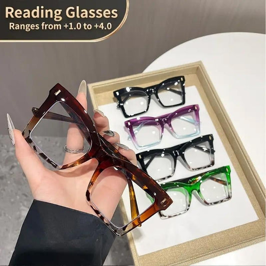 💖Hot 48% OFF🌹Modern reading glasses – style, comfort and value in one set! ✨👓