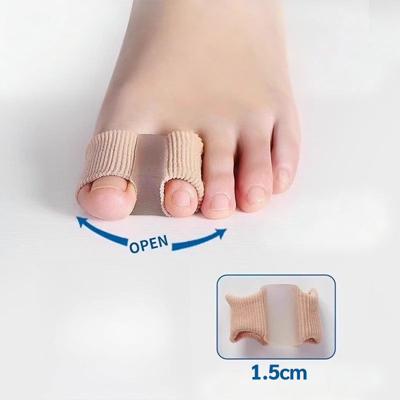 🦶✨ Toe separators & bunion corrector – Pain-free relief for bunions and overlapping toes for women & men! ✨