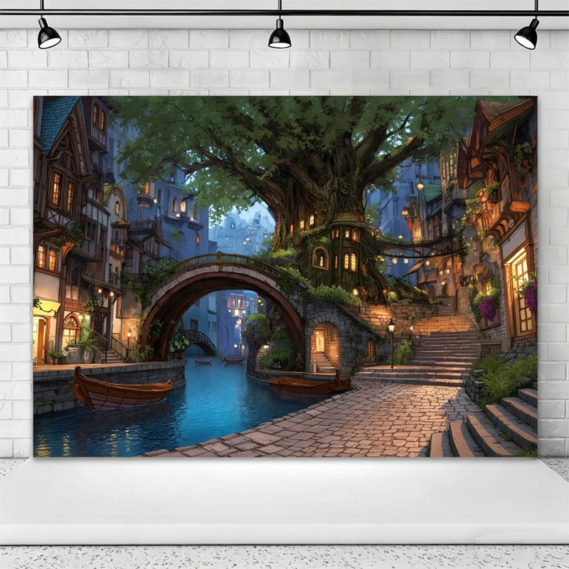 🌲🌸 Transform your garden into a magical forest – a haven of infinite beauty! ✨