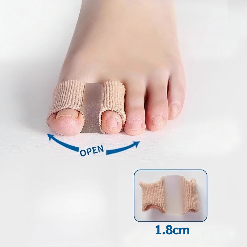 🦶✨ Toe separators & bunion corrector – Pain-free relief for bunions and overlapping toes for women & men! ✨