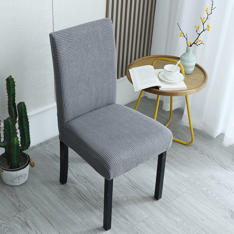 Chair covers – give an old chair a new and fresh look instantly!