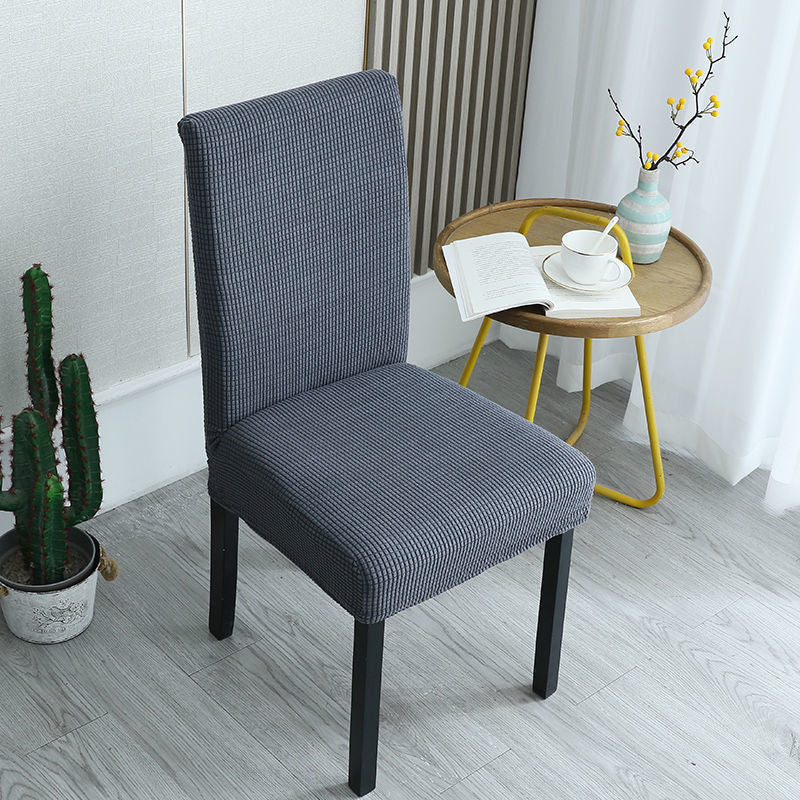 Chair covers – give an old chair a new and fresh look instantly!