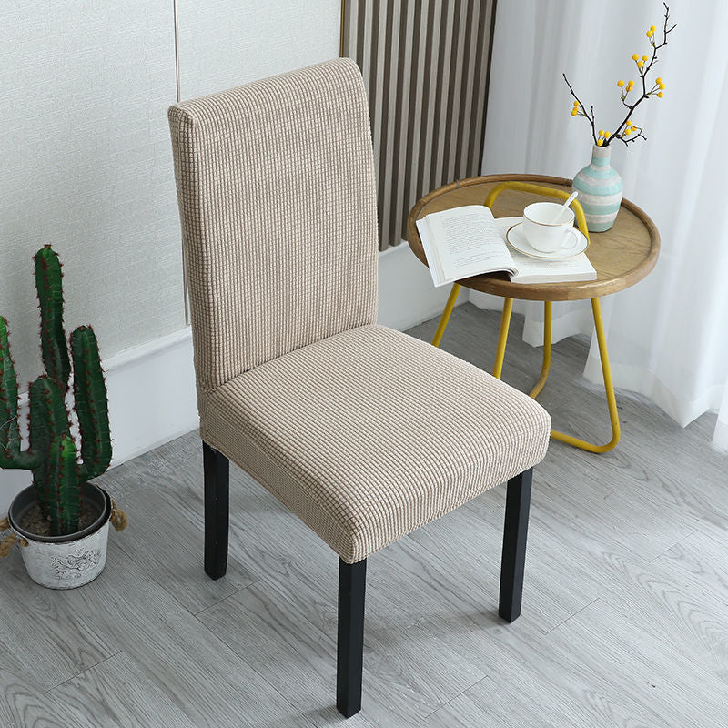Chair covers – give an old chair a new and fresh look instantly!