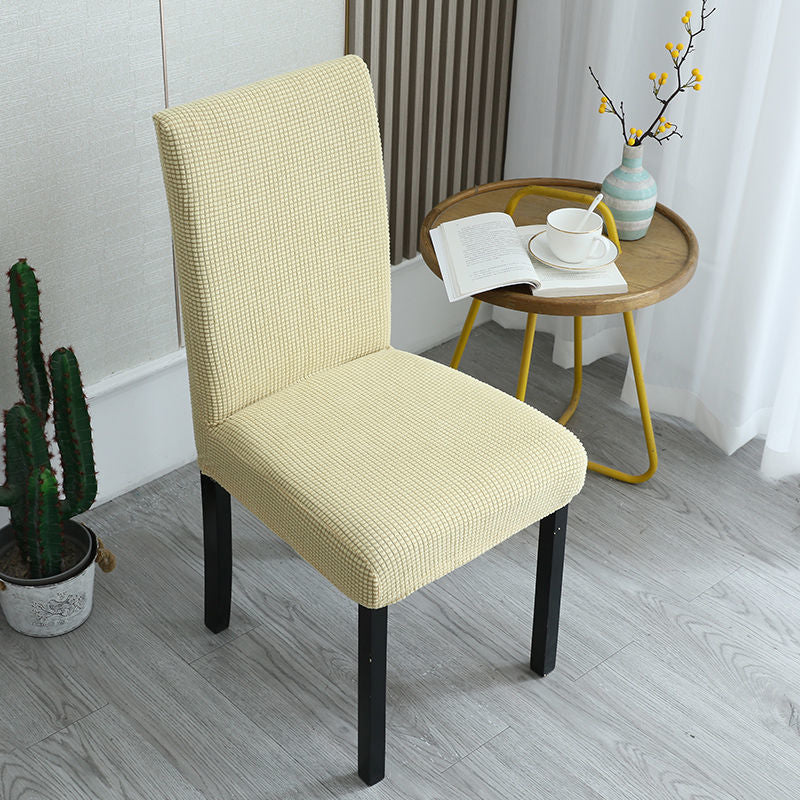 Chair covers – give an old chair a new and fresh look instantly!