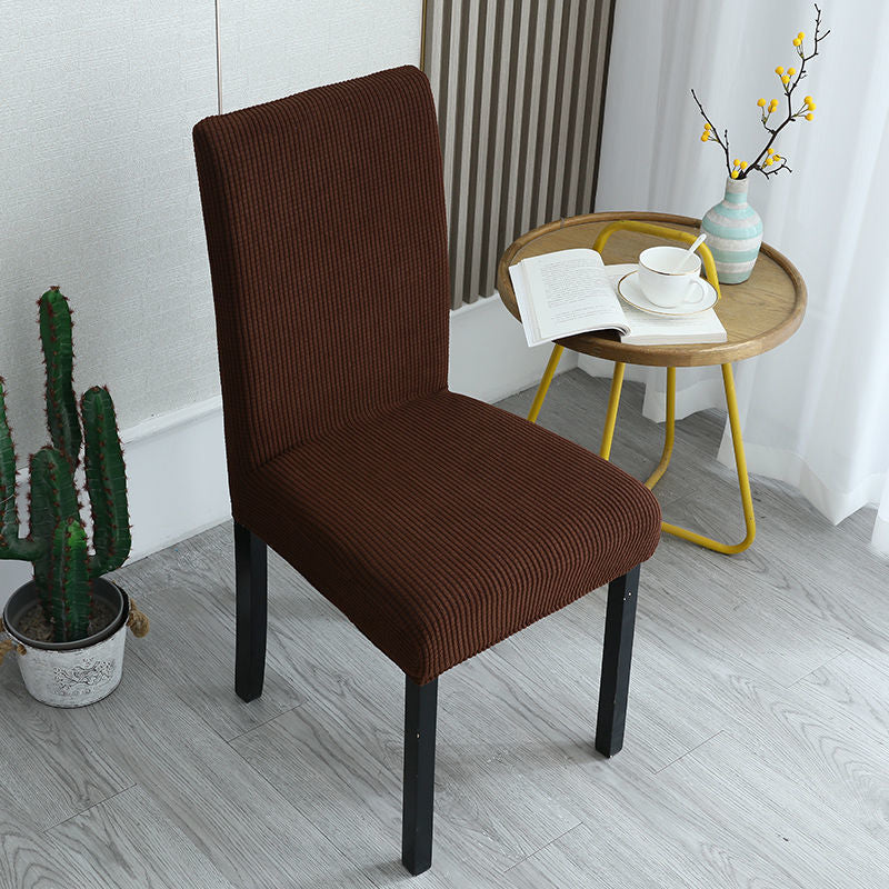Chair covers – give an old chair a new and fresh look instantly!