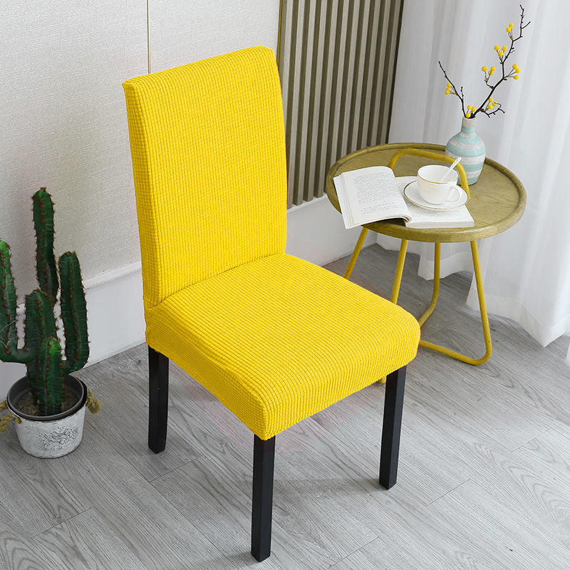 Chair covers – give an old chair a new and fresh look instantly!