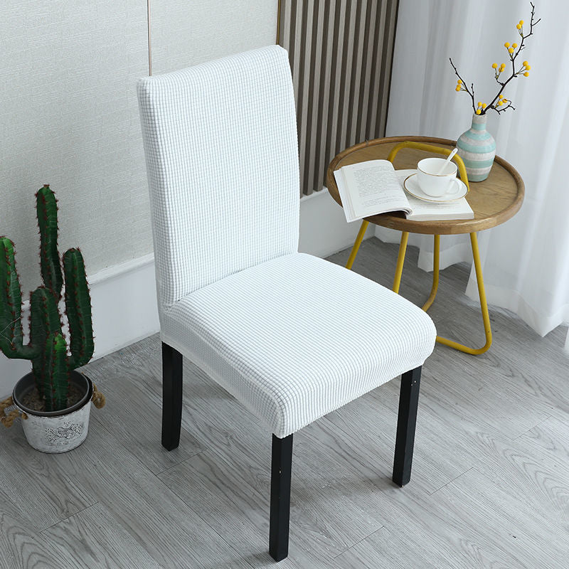 Chair covers – give an old chair a new and fresh look instantly!