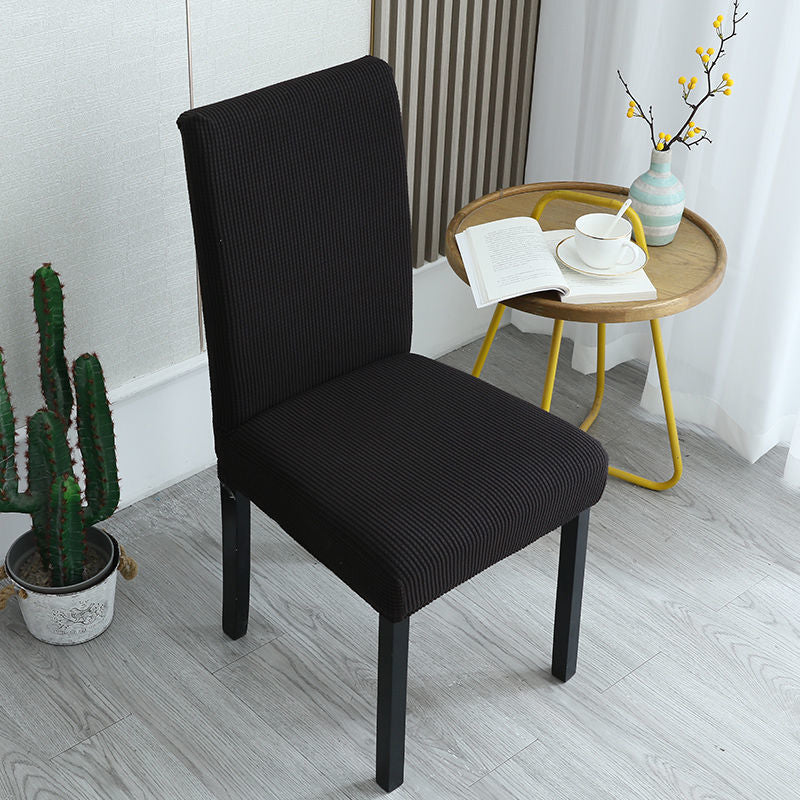 Chair covers – give an old chair a new and fresh look instantly!