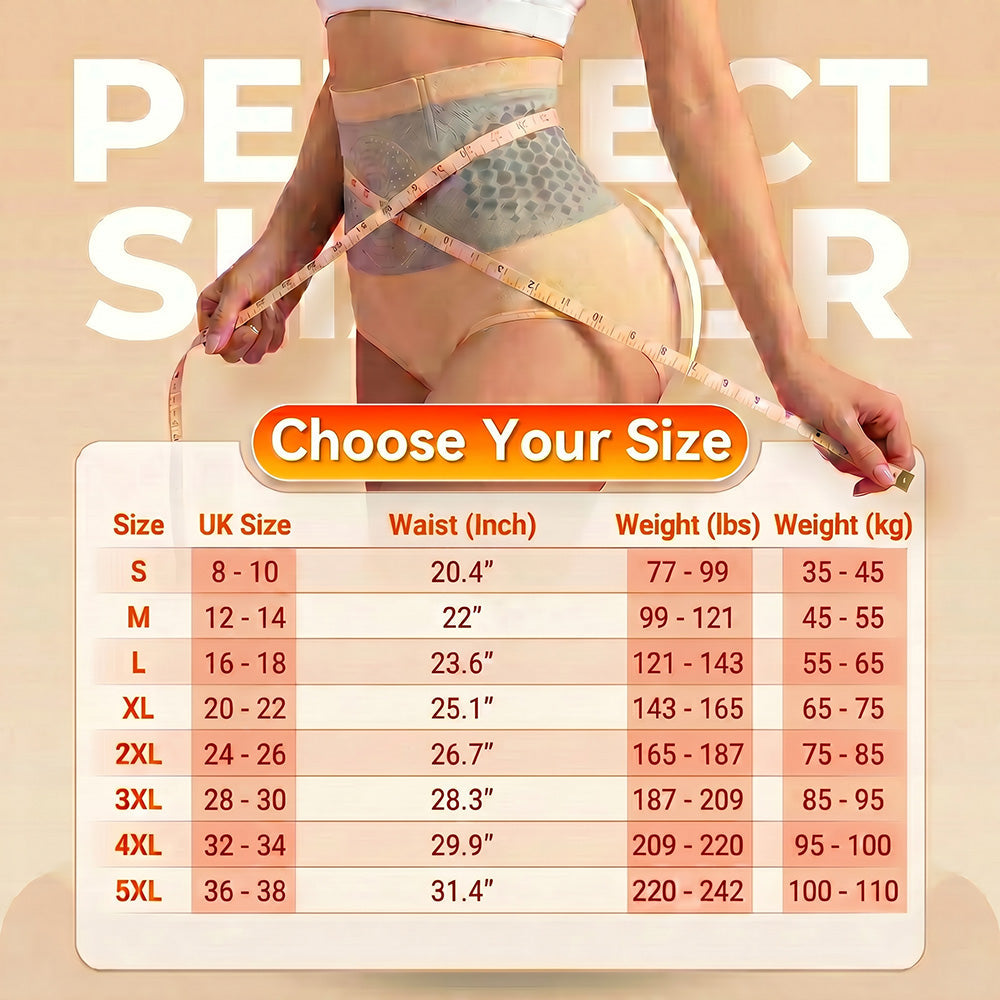 2026 Moringa and Berberine – 4-in-1 shorts with microparticles for body shaping and fat burning
