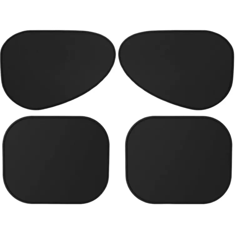 📢⏰Universal Static Cling Side Window Sun Shade