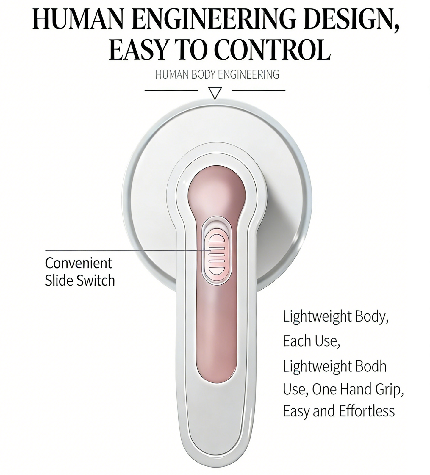 Lint Remover Electric