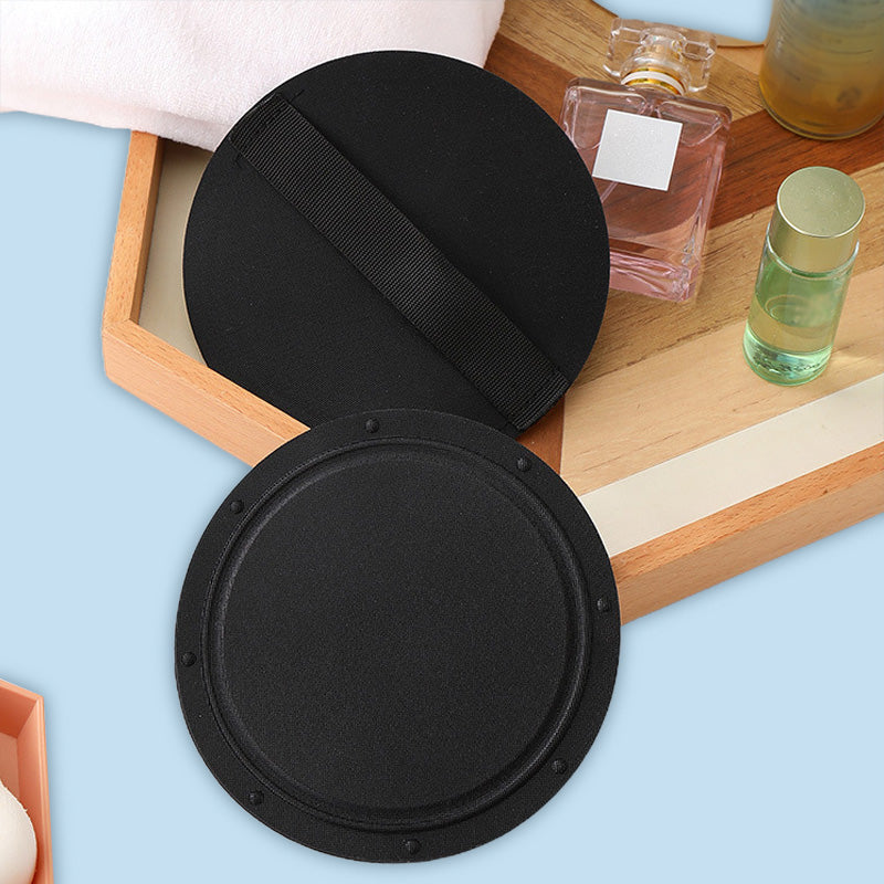🚿🧽 Soft rubber bath brush – Removes dead skin cells gently but effectively and cleanses all skin types