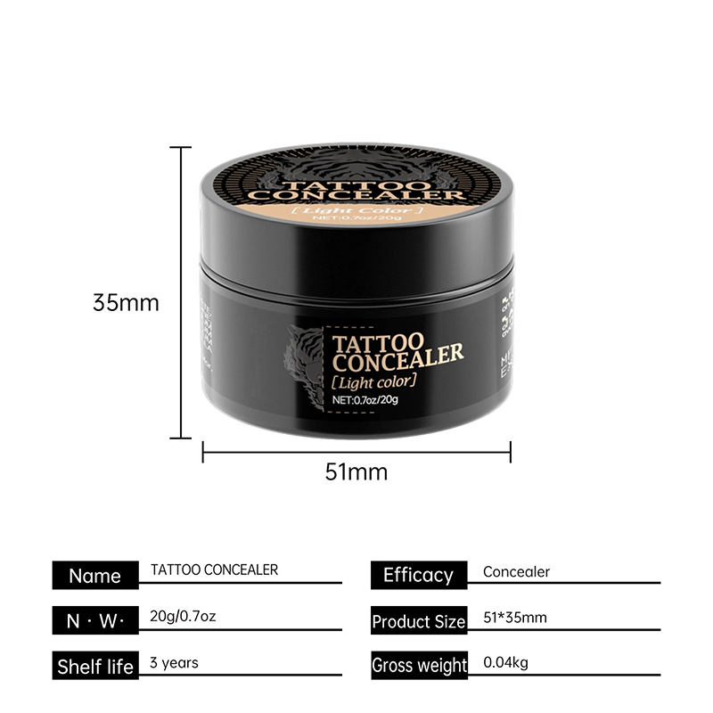 🥳2026 HOT SALE🥳💞50K+ SOLD!🎨🛡️Waterproof Scar Concealer – Dual‑shade custom match, covers scars & birthmarks. Sweat‑proof, all‑day wear. 💪✨