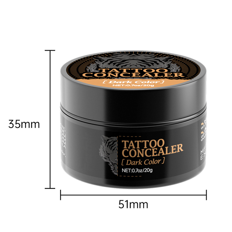 🥳2026 HOT SALE🥳💞50K+ SOLD!🎨🛡️Waterproof Scar Concealer – Dual‑shade custom match, covers scars & birthmarks. Sweat‑proof, all‑day wear. 💪✨
