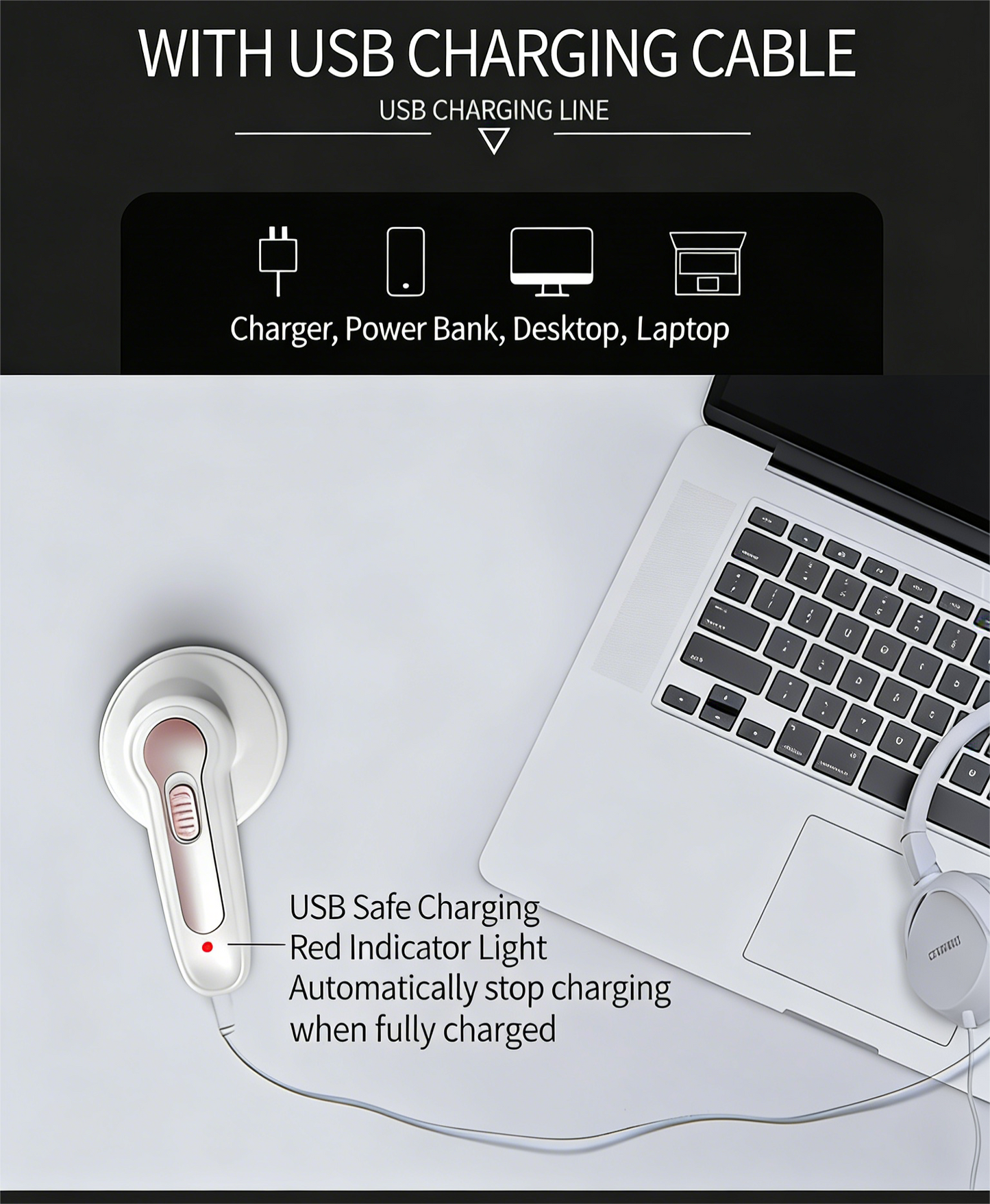 Lint Remover Electric